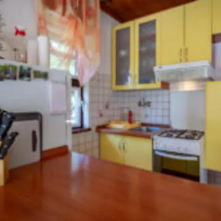 度假居 House Bri Ki - One Bedroom House With Terrace 代尔尼采