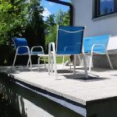 House Bri Ki - One Bedroom House With Terrace Dom wakacyjny